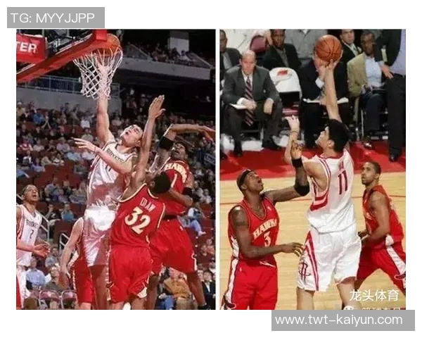 姚明谈罚球动作纠正史，罚中率稳步提升