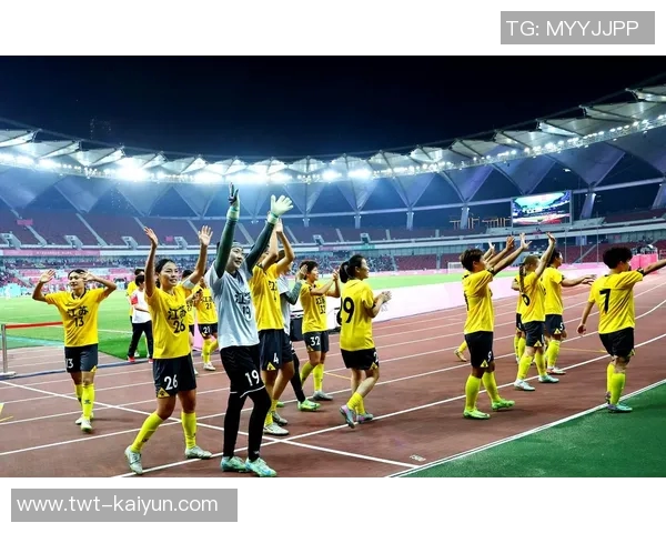 江苏女足荣耀再续,全运会夺冠写下辉煌新篇章